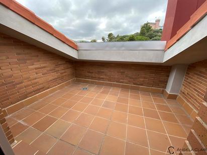 Terrace of Duplex to rent in Castelldefels  with Terrace and Balcony