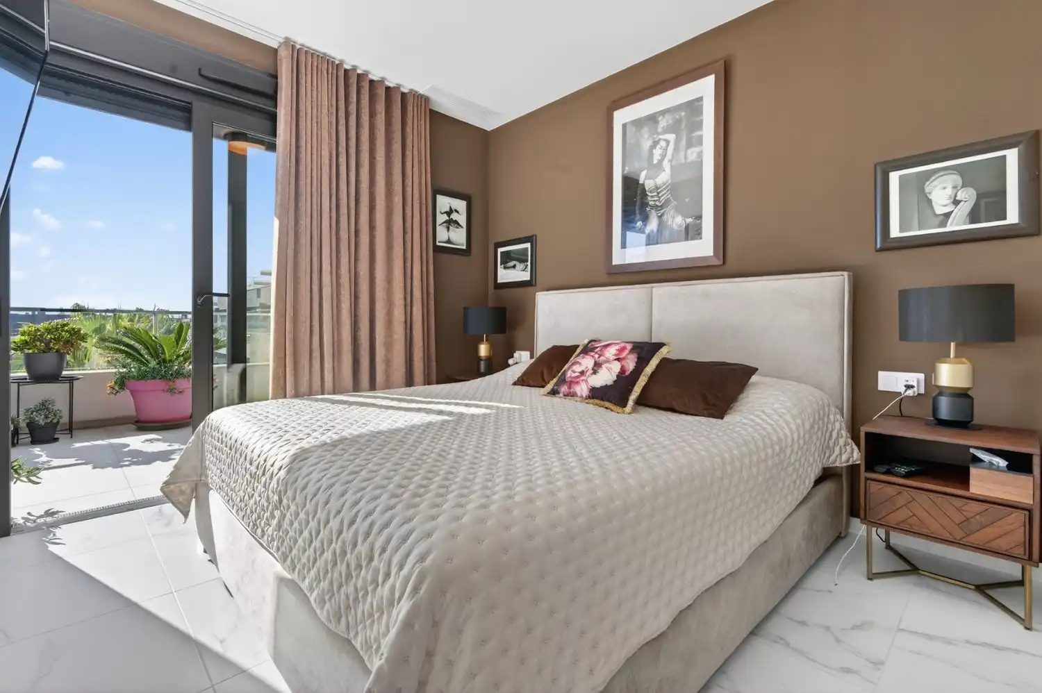 Habitación de Ático en venta en Orihuela con Aire acondicionado, Calefacción y Terraza
