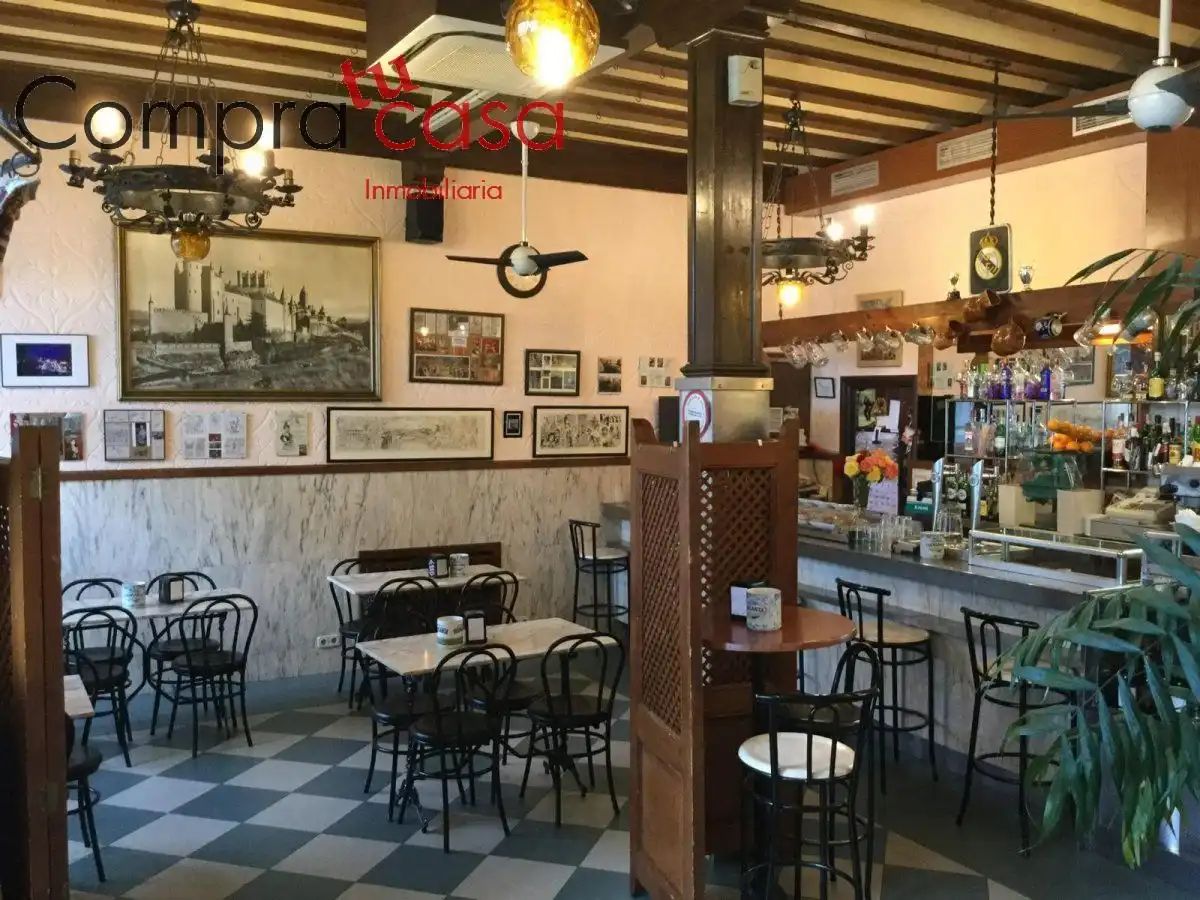 Business premises for sale in Plaza Mayor - San Agustín, imagen 16