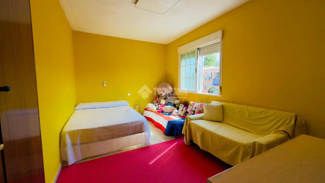 Bedroom of Detached homes for sale in Seseña  with Balcony