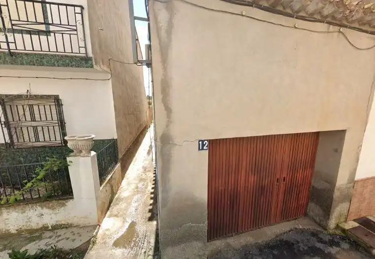 Vista exterior de Piso en venta en Lorca