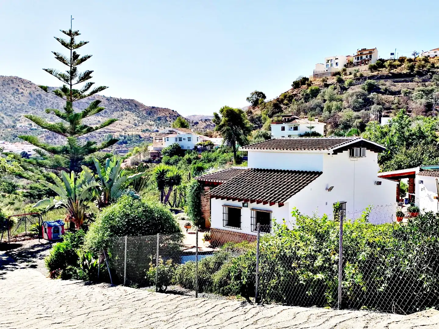Casa rústica con piscina en venta en Álora, imagen 4