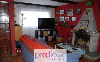 Living room of House or chalet for sale in Lugo Capital  with Terrace