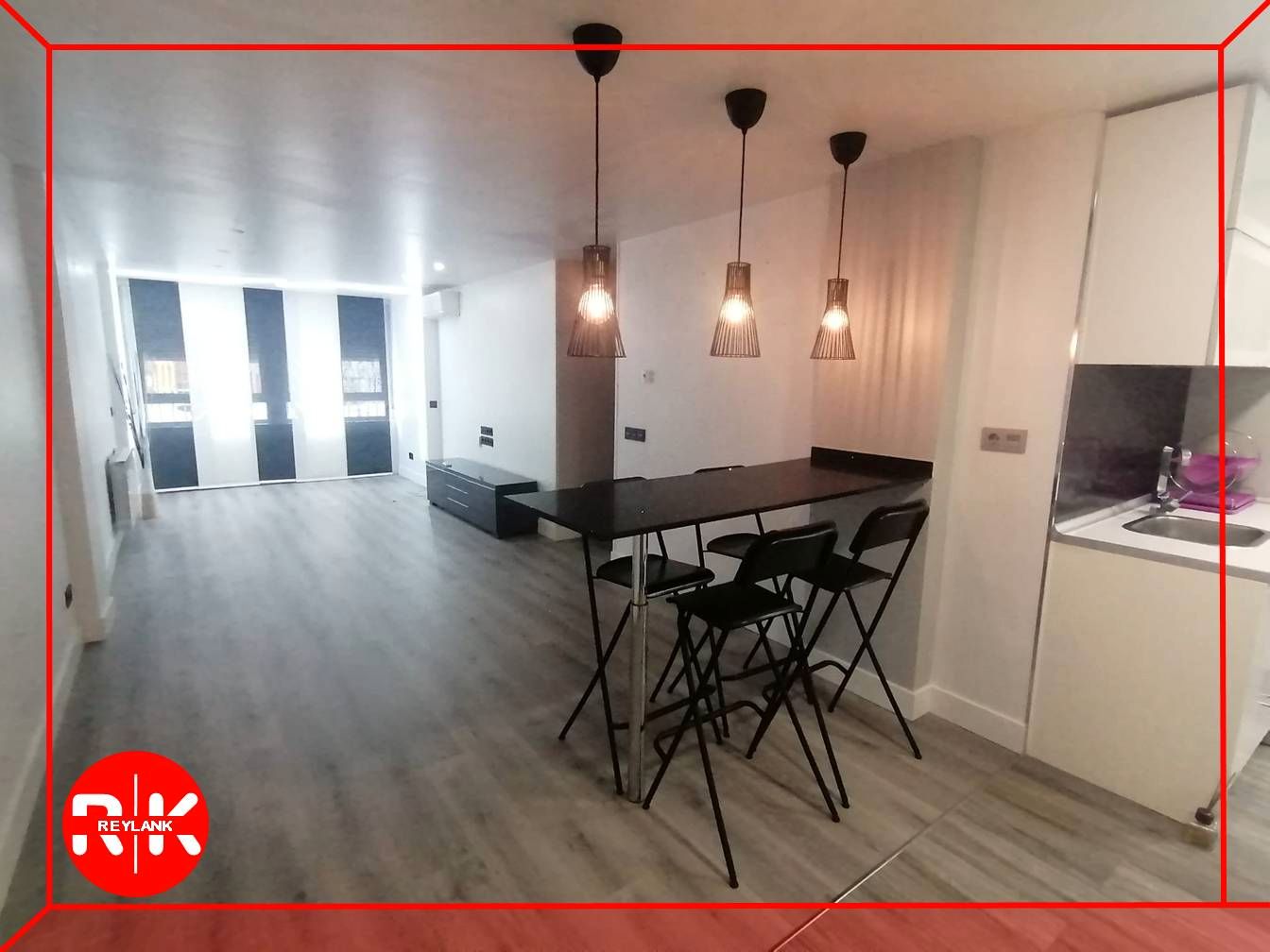 Flat to rent in Parque Roma - Coronas