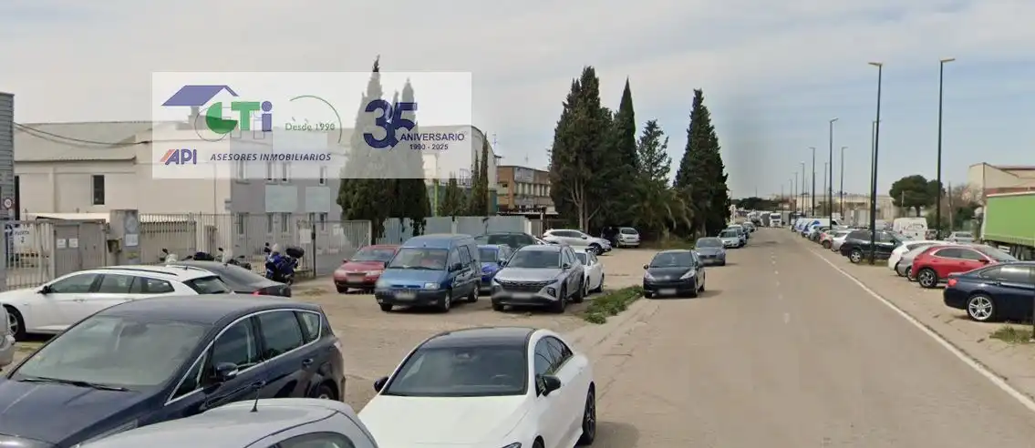 Industrial building for sale in C/ E, imagen 2