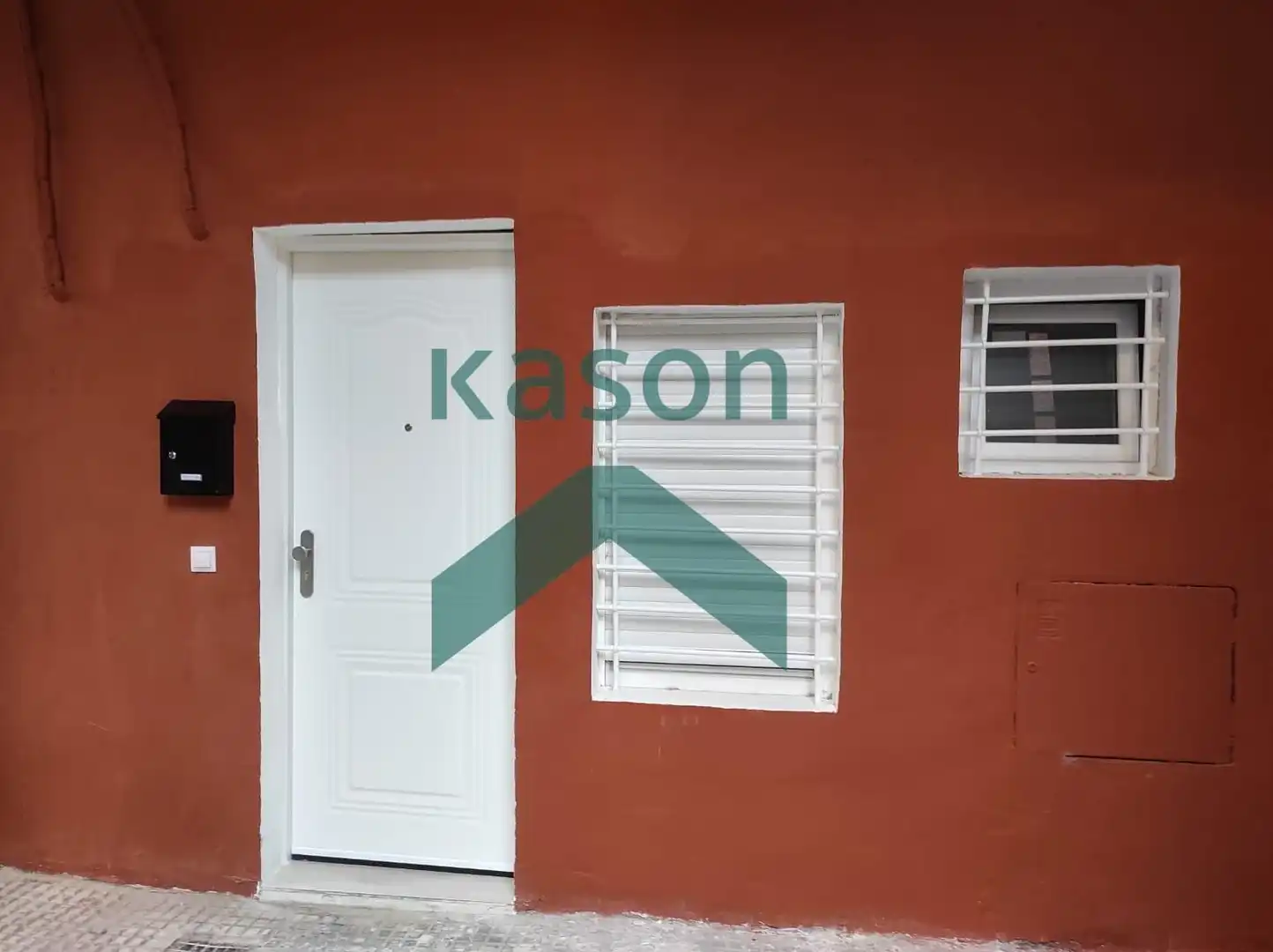 Vista exterior de Piso en venta en Madrid con Aire acondicionado, Calefacción y Trastero