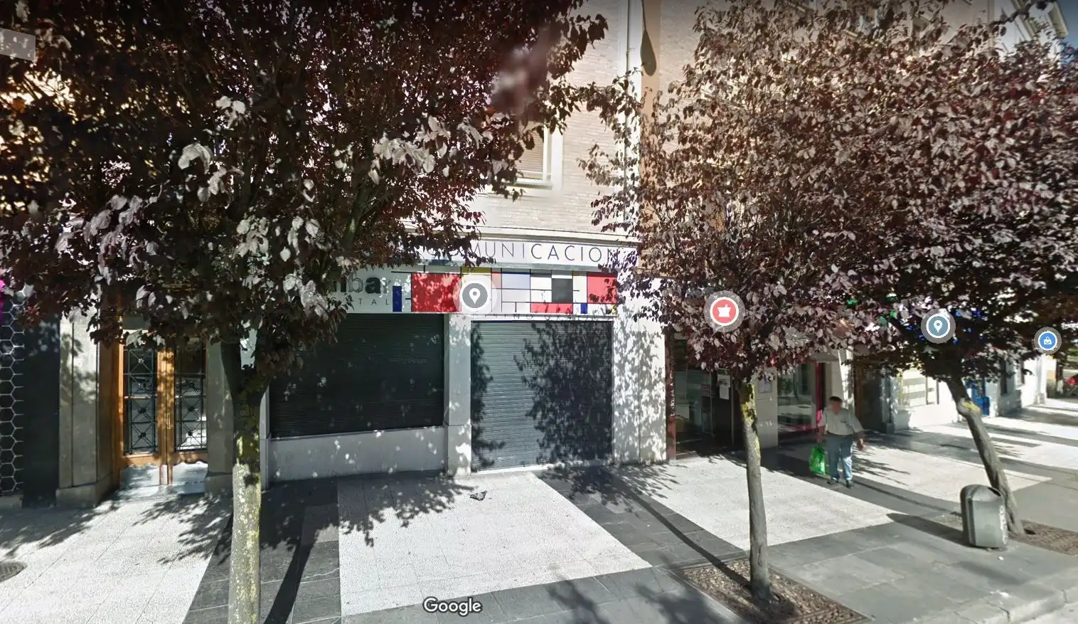 Local comercial de lloguer a Arriagako Atea Kalea 3, imagen 3