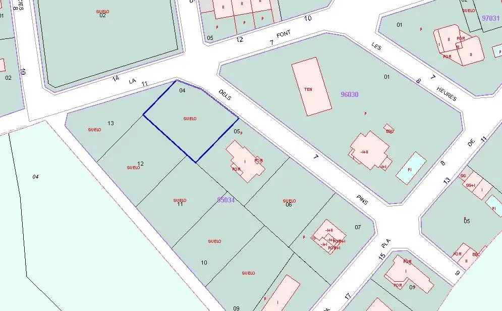 Lands and plots for sale in La Pobla de Claramunt, imagen 8