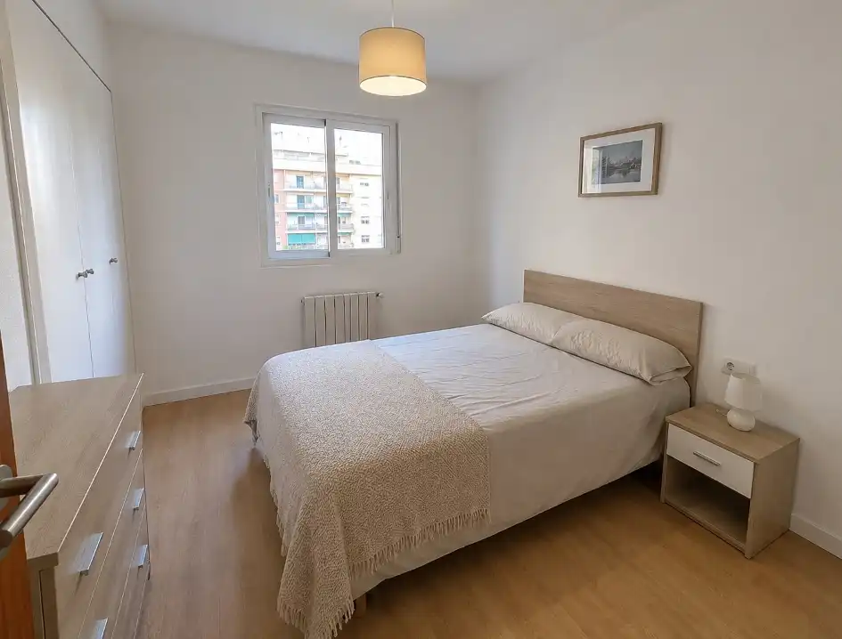 Bedroom of Flat for sale in Calatayud