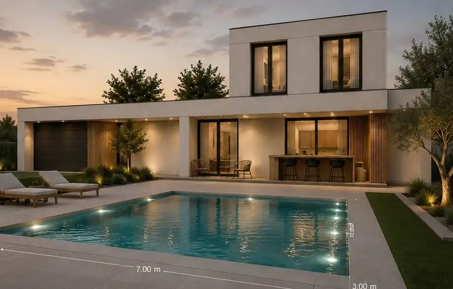 Chalet en venta en Layos, imagen 3