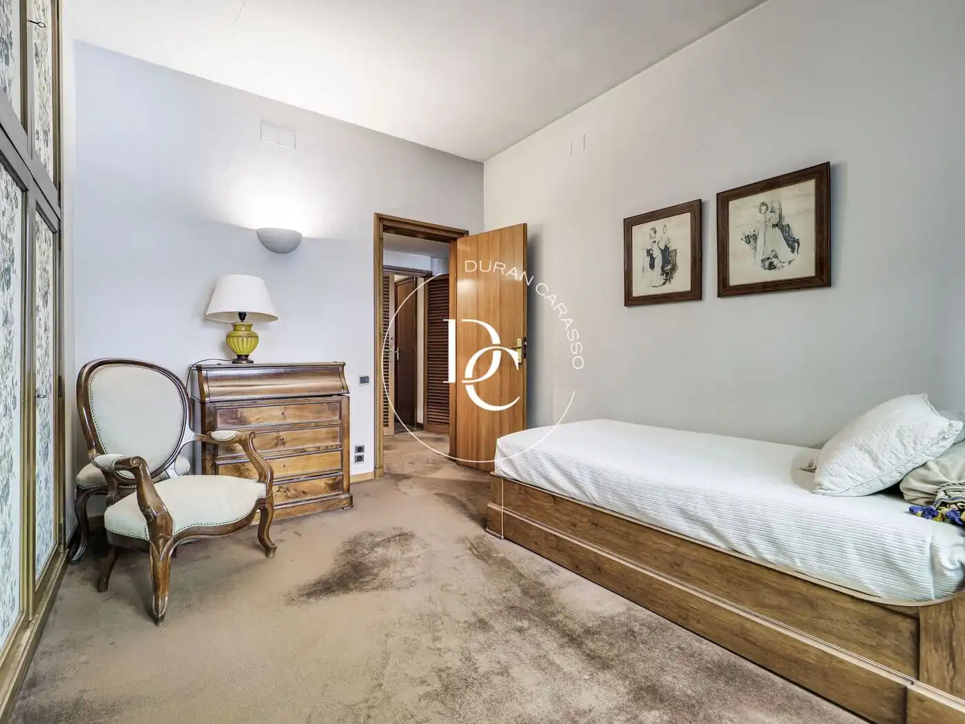 Casa con terraza en venta en Sarrià - Sant Gervasi, imagen 31