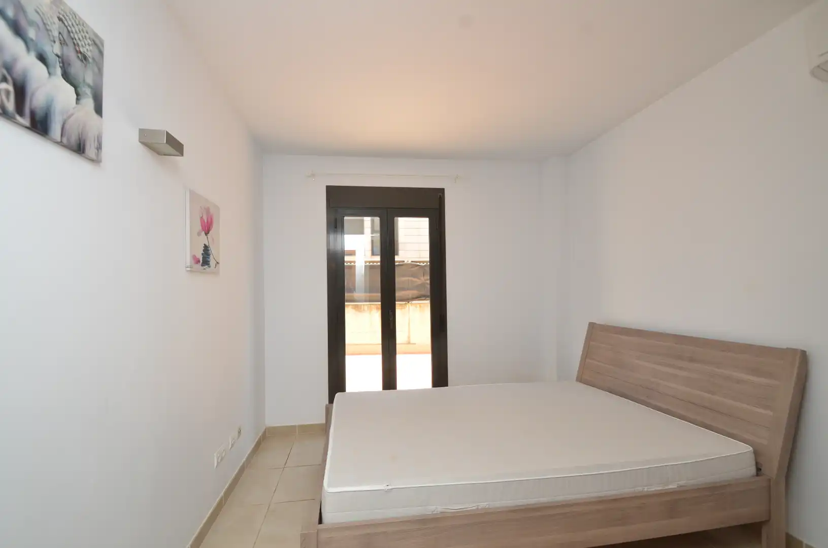 Dormitori de Pis en venda en  Palma de Mallorca amb Aire condicionat, Terrassa i Piscina comunitària