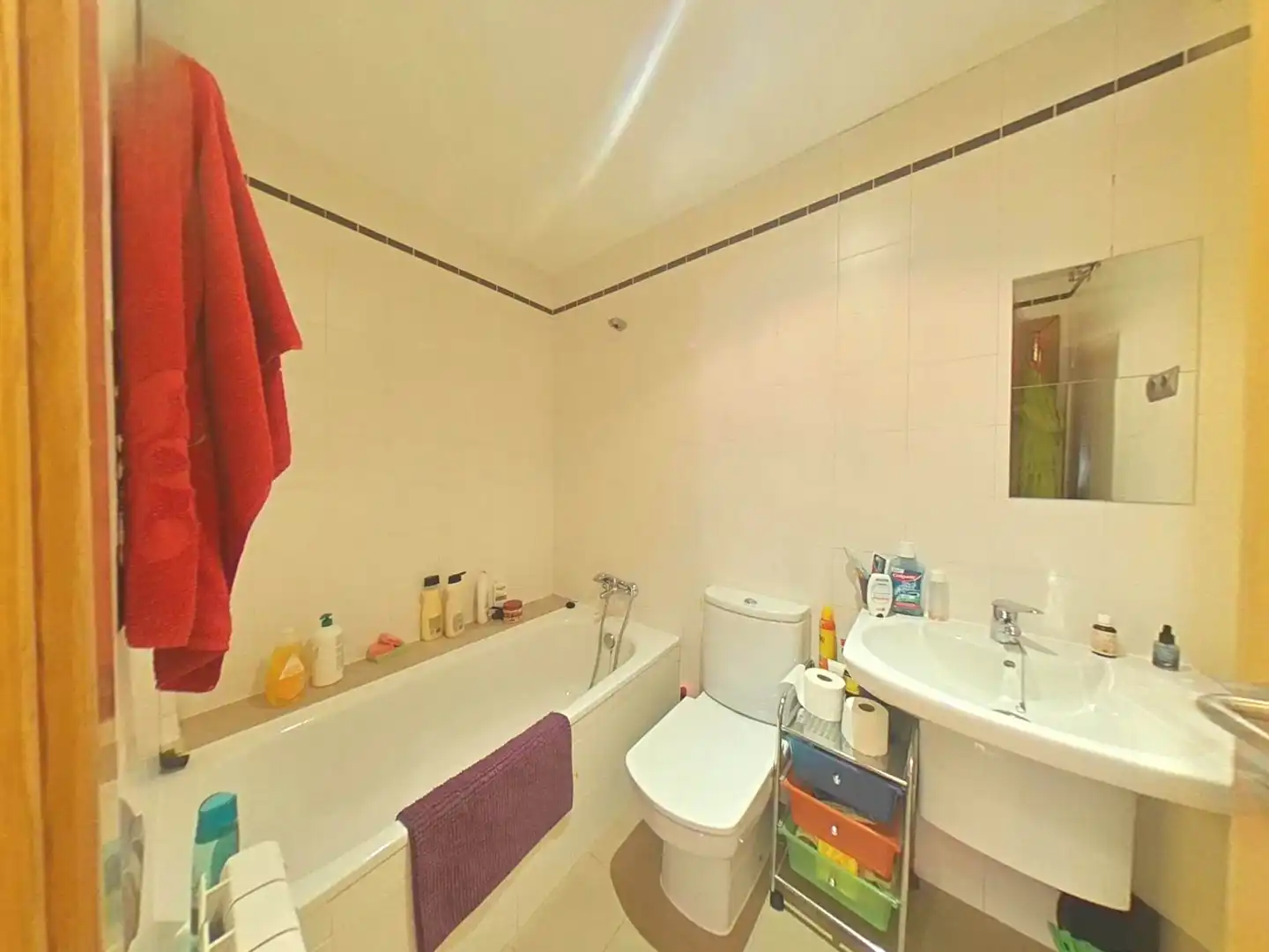 Flat with lift to rent in Carrer del Puigsacalm, imagen 16