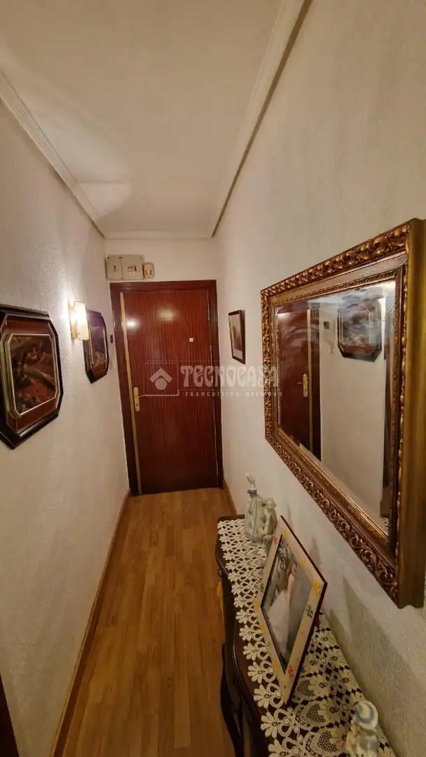 Piso en venta en Madrid con Calefacción