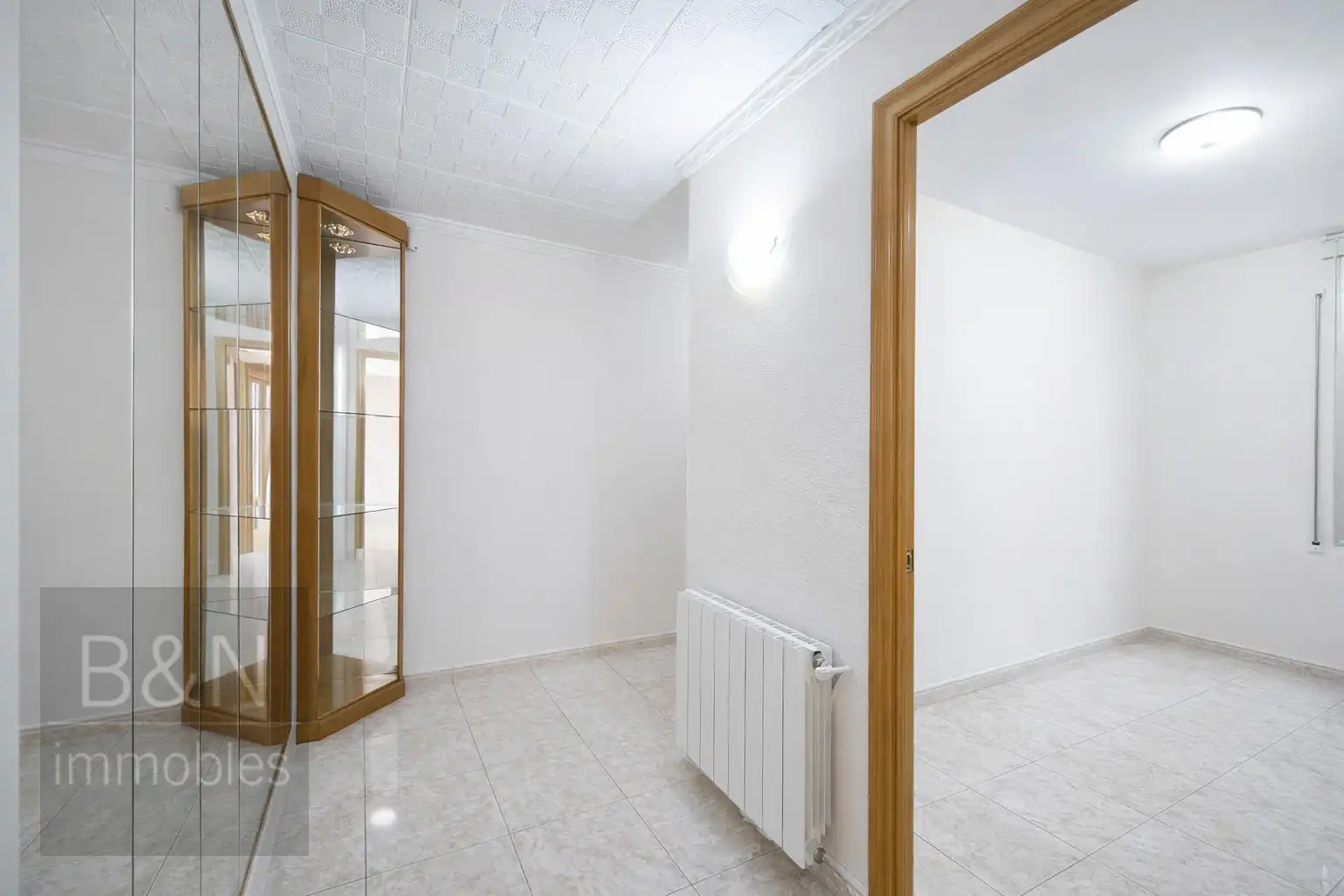 Flat for sale in Terrassa  with Heating