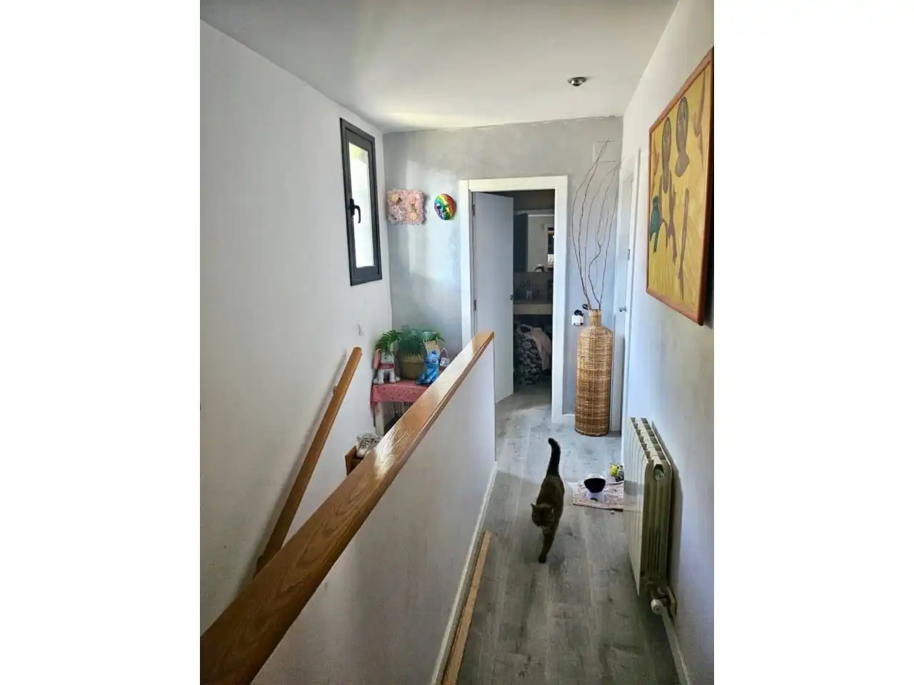 Casa o chalet en venta en Vallromanes con Jardín privado, Parquet y Piscina comunitaria