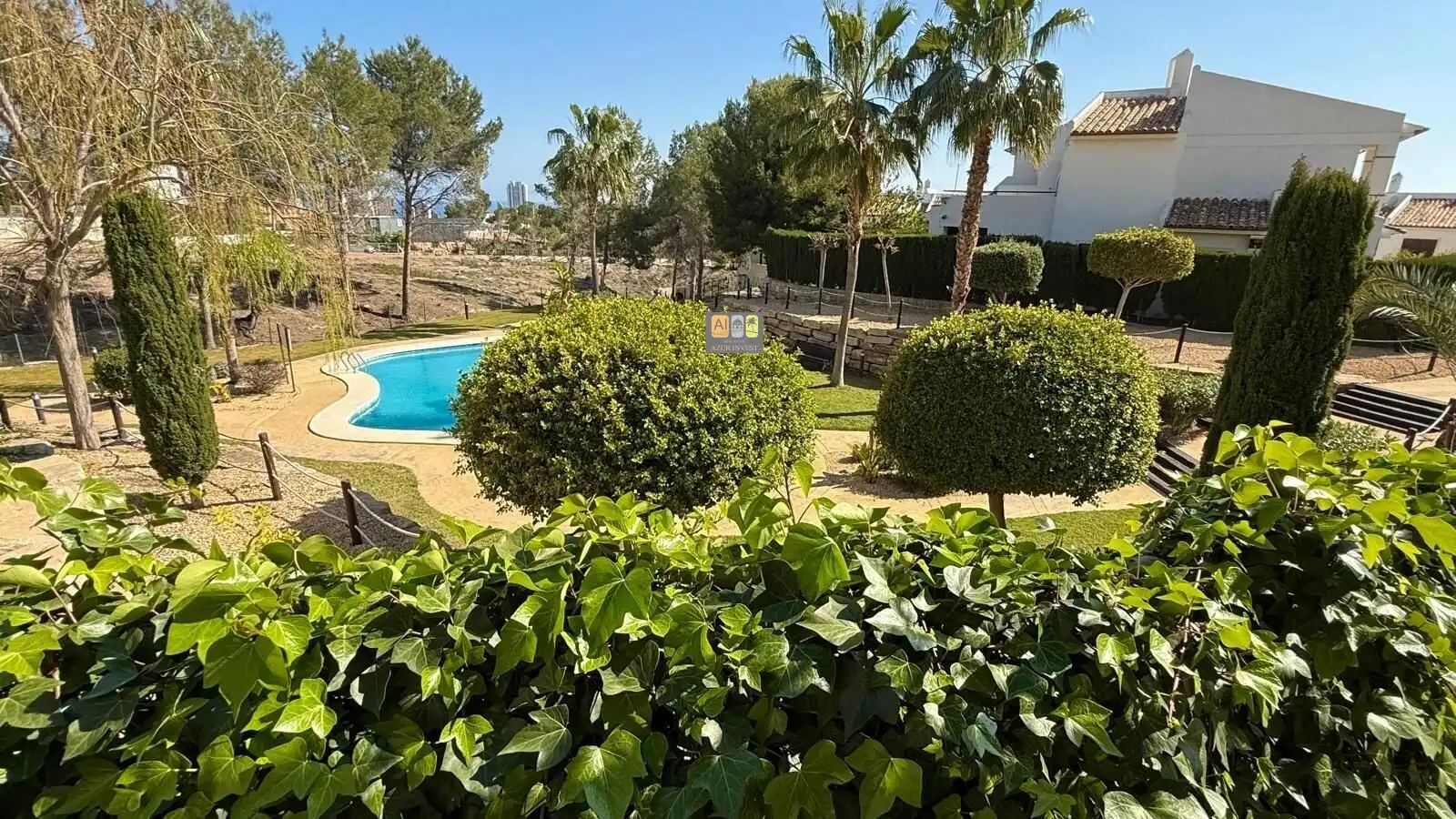 Àtic amb piscina en venda a Golf Bahía, imagen 6