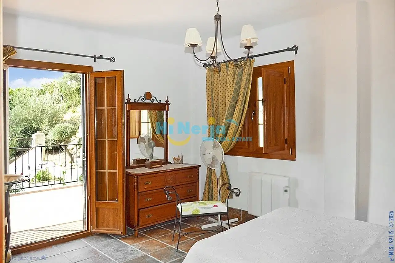 Casa con piscina en venta en Frigiliana, imagen 39