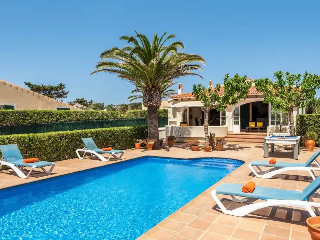 Piscina de Casa o chalet en venta en Ciutadella de Menorca con Piscina