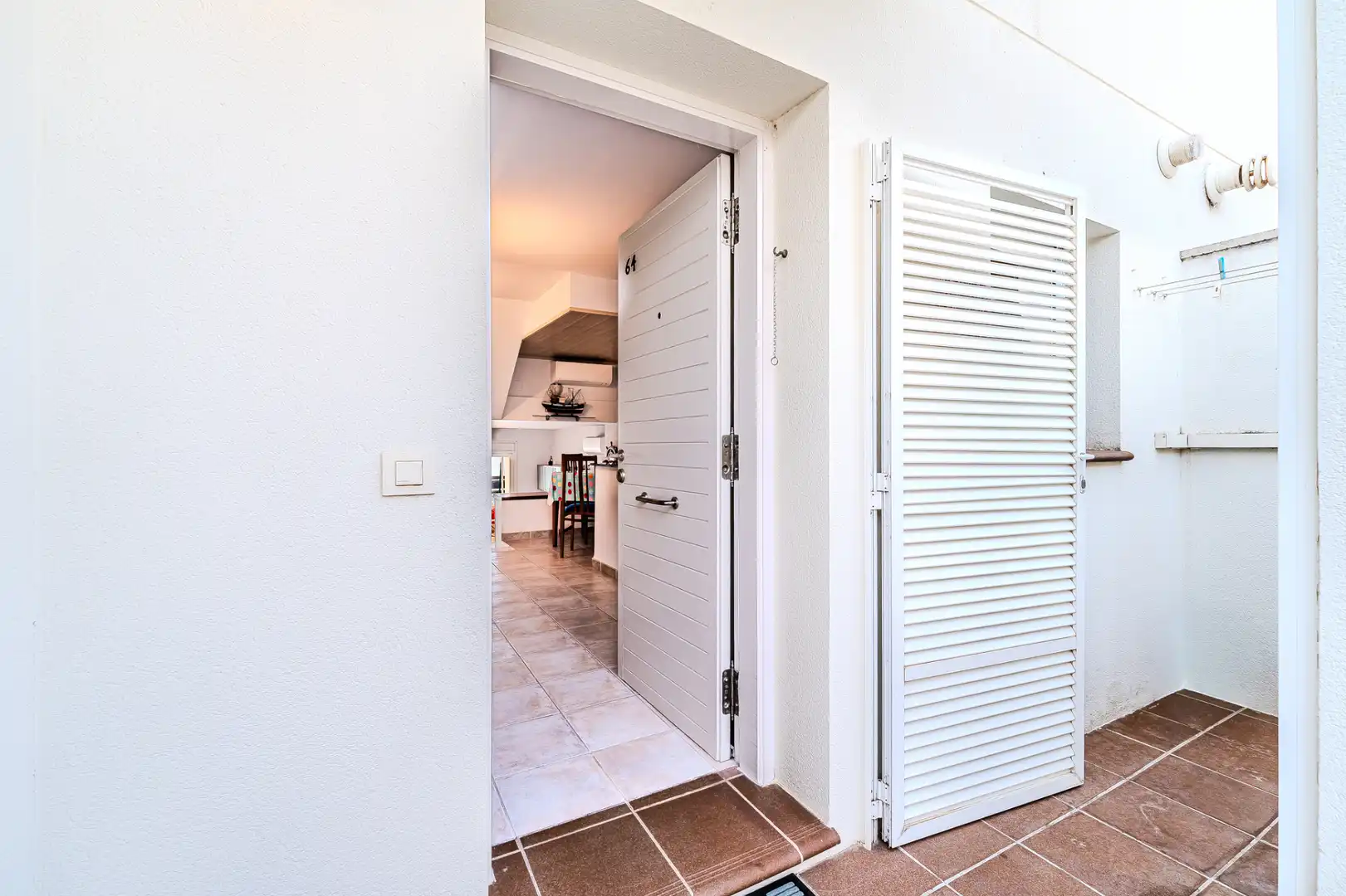 Apartamento en venta en L'Ametlla de Mar  con Aire acondicionado, Terraza y Amueblado