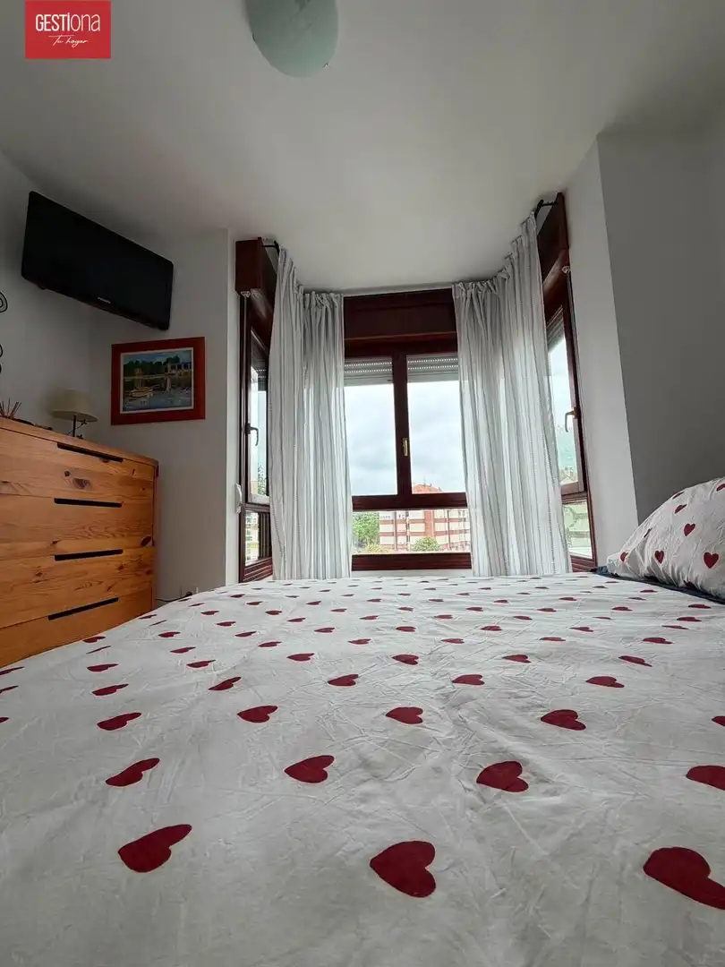 Bedroom of Flat for sale in Noja  with Heating, Storage room and Balcony