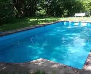 Piscina de Casa o xalet en venda en Irun  amb Terrassa, Piscina i Balcó