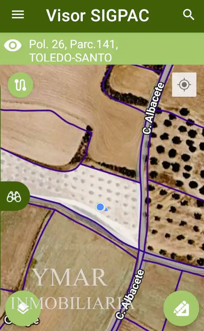 Rural land for sale in Santo Domingo-Caudilla, imagen 5