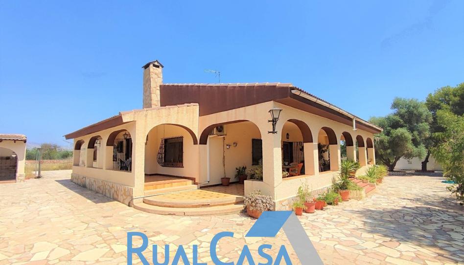 Foto 1 de Casa o xalet en venda a Los Girasoles, Alicante