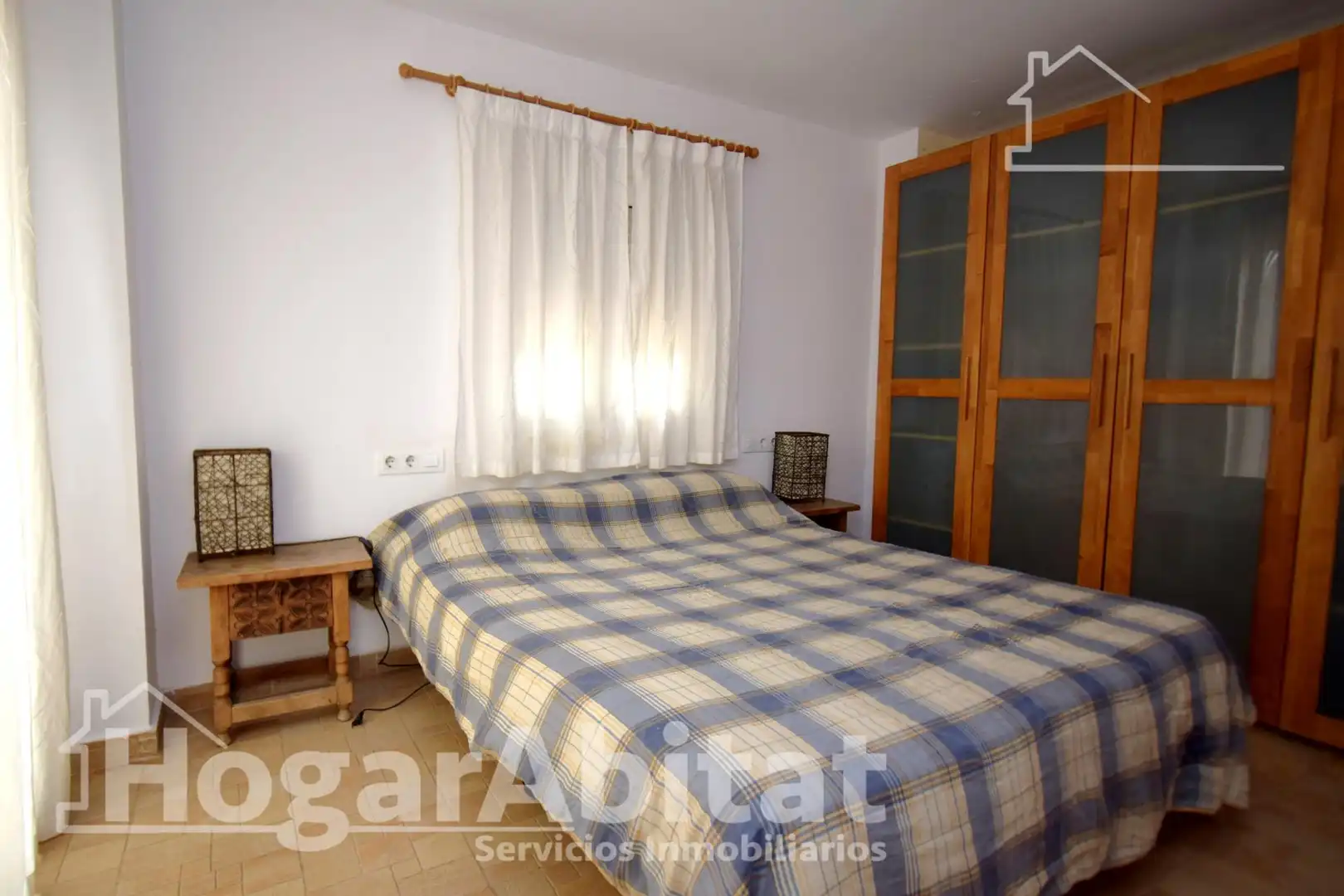 Habitación de Casa o chalet en venta en Llíria con Aire acondicionado, Calefacción y Jardín privado