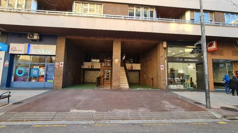 Foto 5 de Garatge en venda a Calle Fermín Irigaray, 13, Residencia,  Logroño