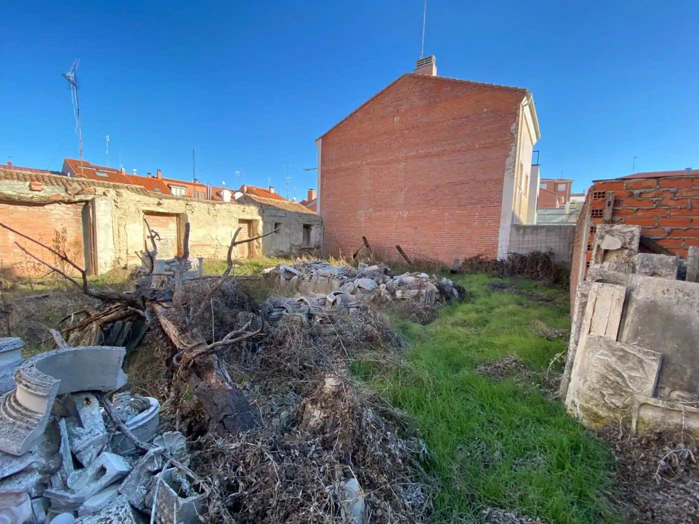 Residencial en venda en Valladolid