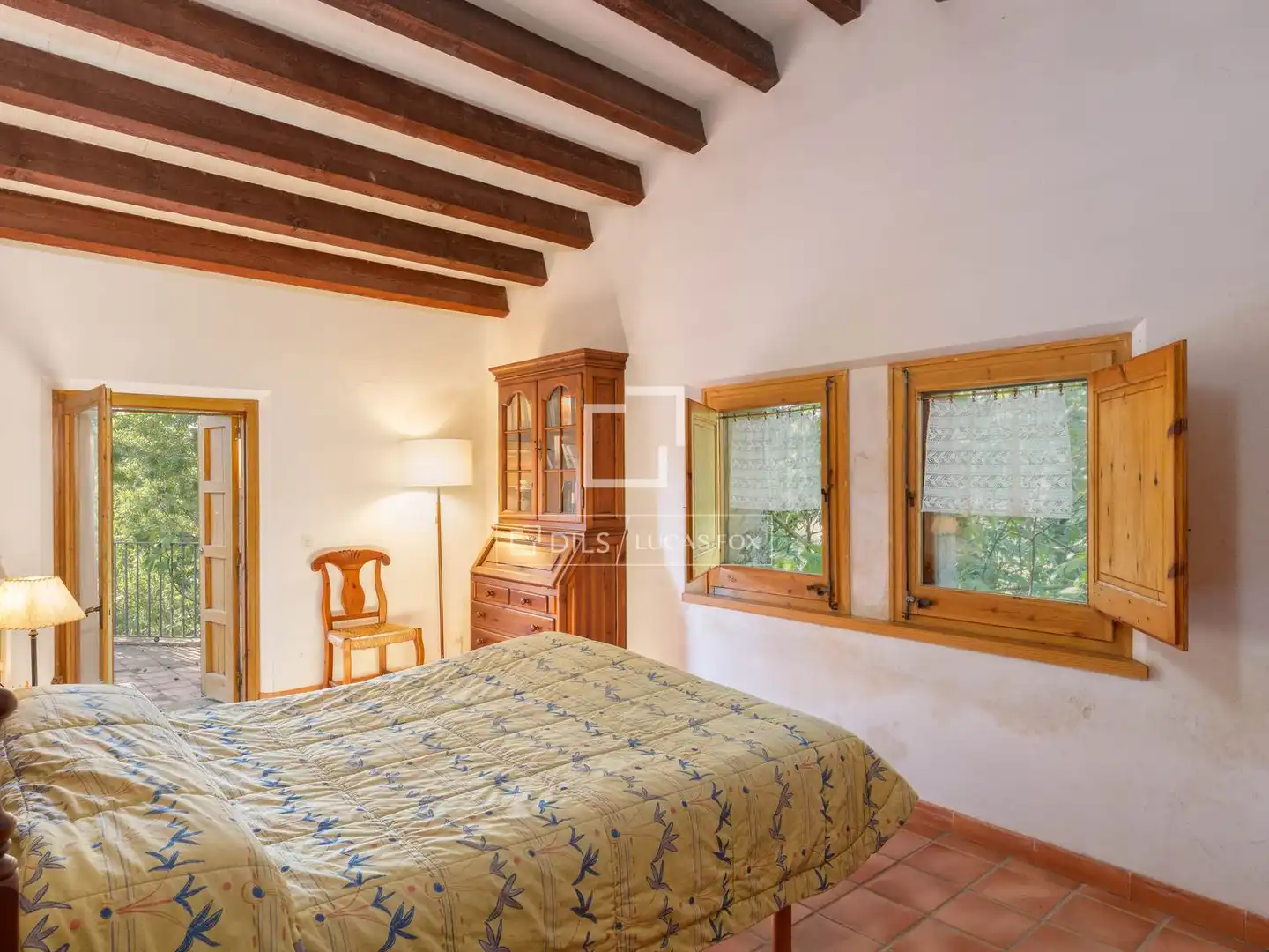 Habitación de Finca rústica en venta en Cabanelles con Calefacción, Jardín privado y Trastero