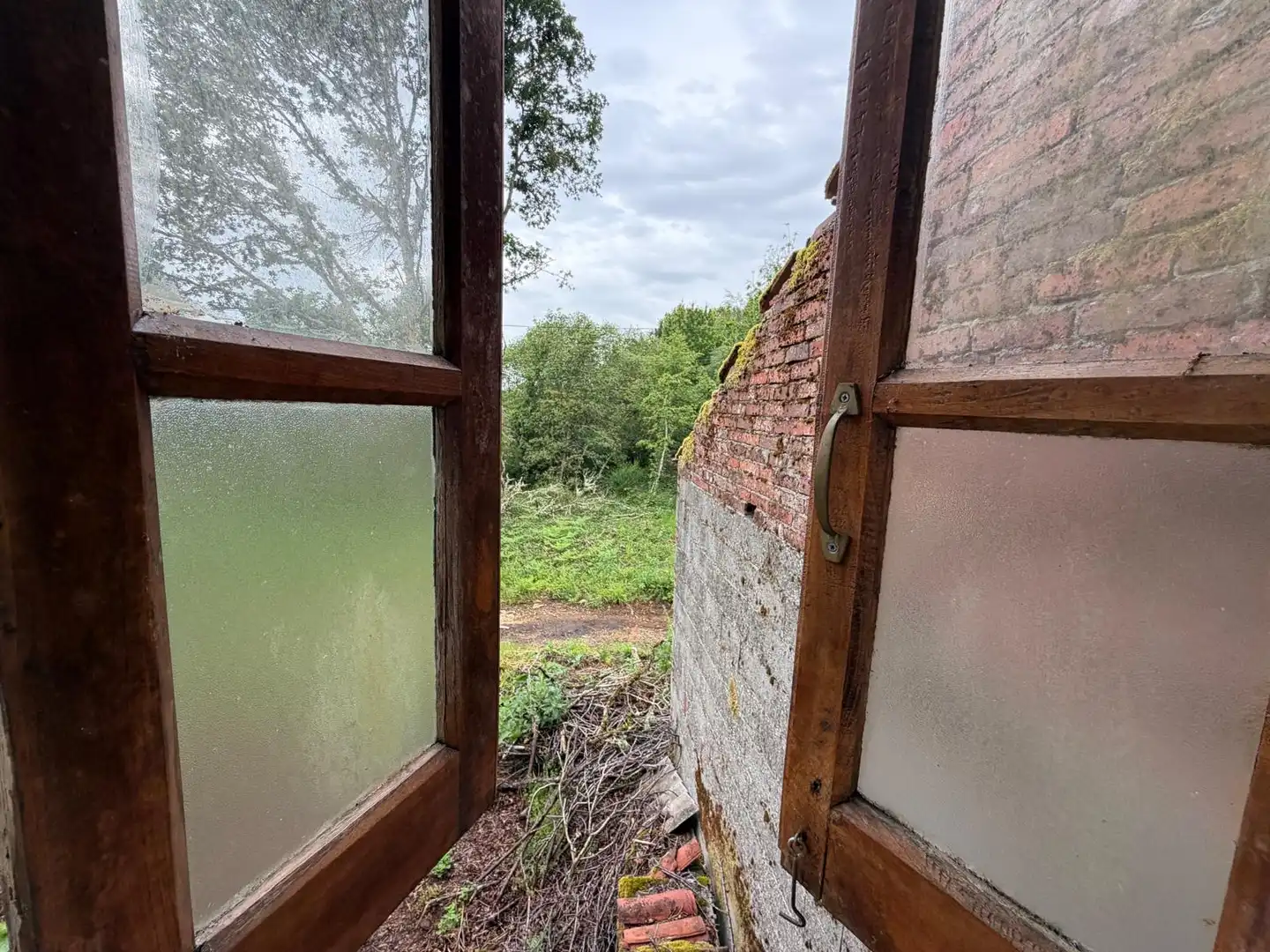 Jardín de Casa adosada en venta en Cartelle con Jardín privado, Amueblado y Balcón