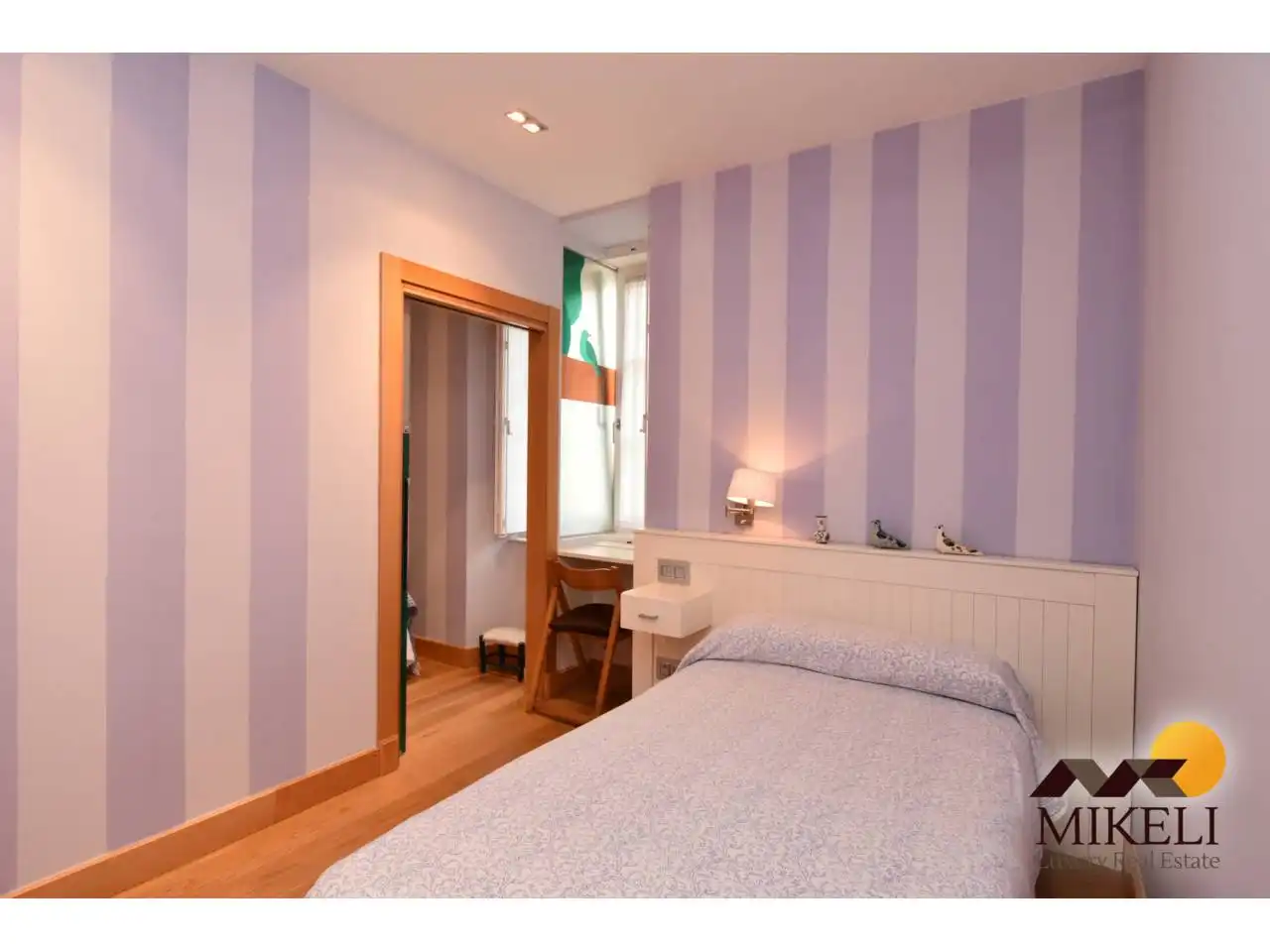 Habitación de Piso de alquiler en Santander con Aire acondicionado, Amueblado y Balcón