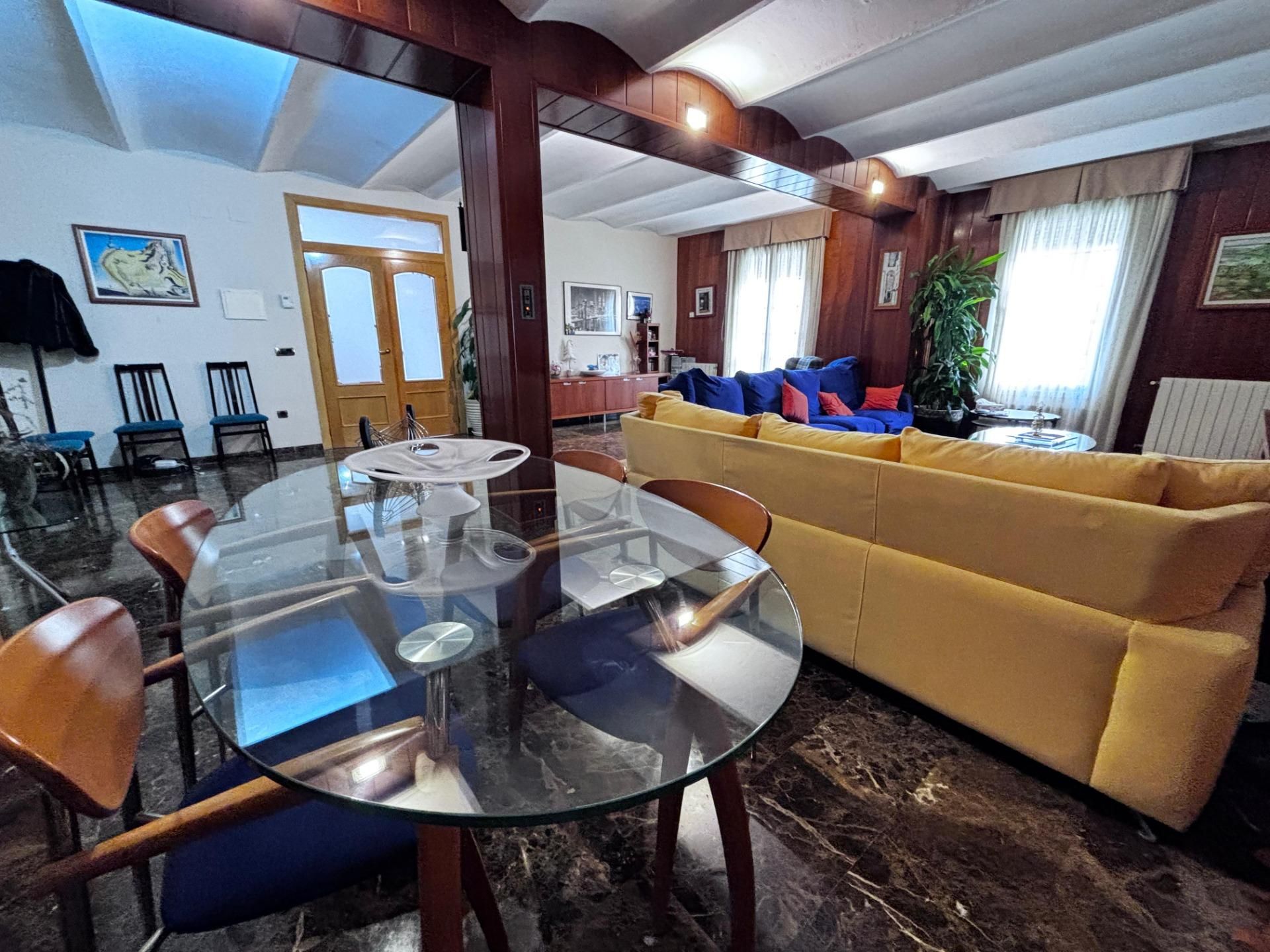 Sala d'estar de Casa o xalet en venda en Premià de Mar amb Aire condicionat, Calefacció i Terrassa
