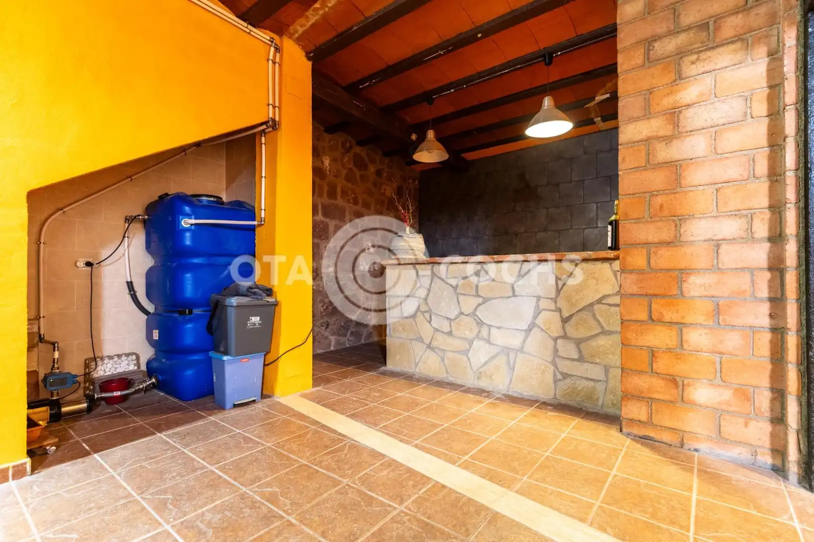 Casa adosada en venda en Prades amb Terrassa