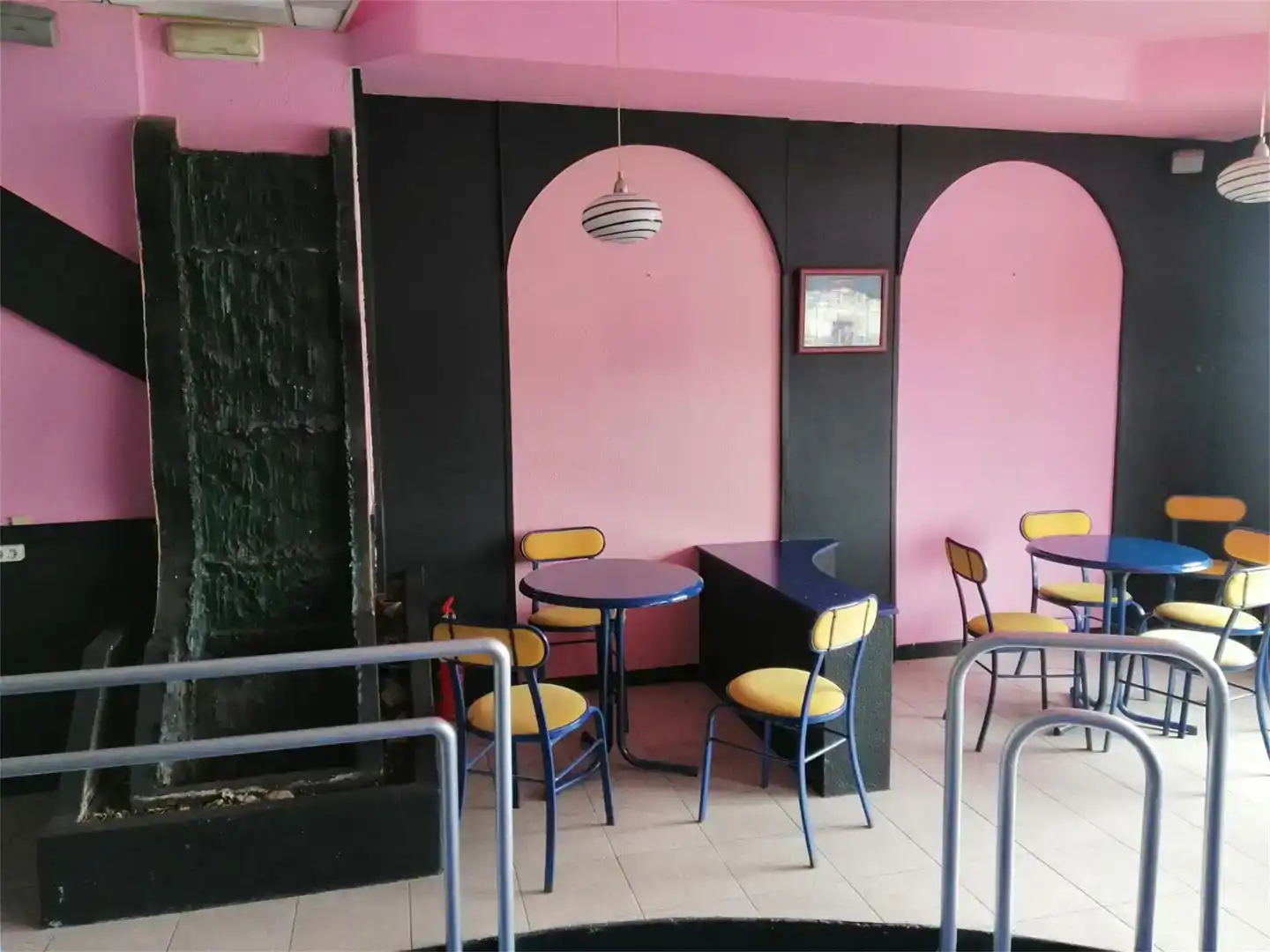 Commercial properties for rent in Pontecesures