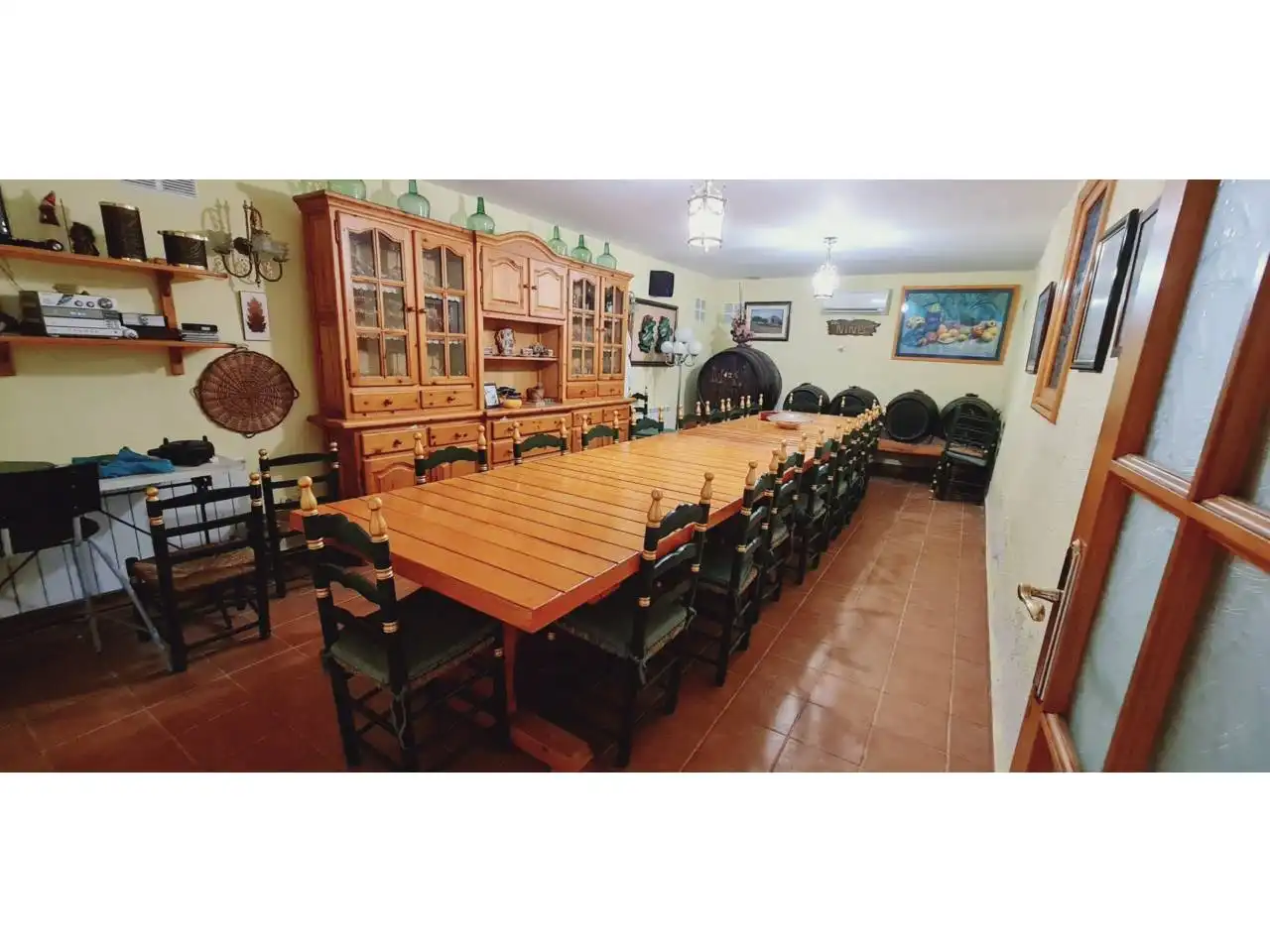 Casa amb jardí en venda a La Pobla de Montornès, imagen 11