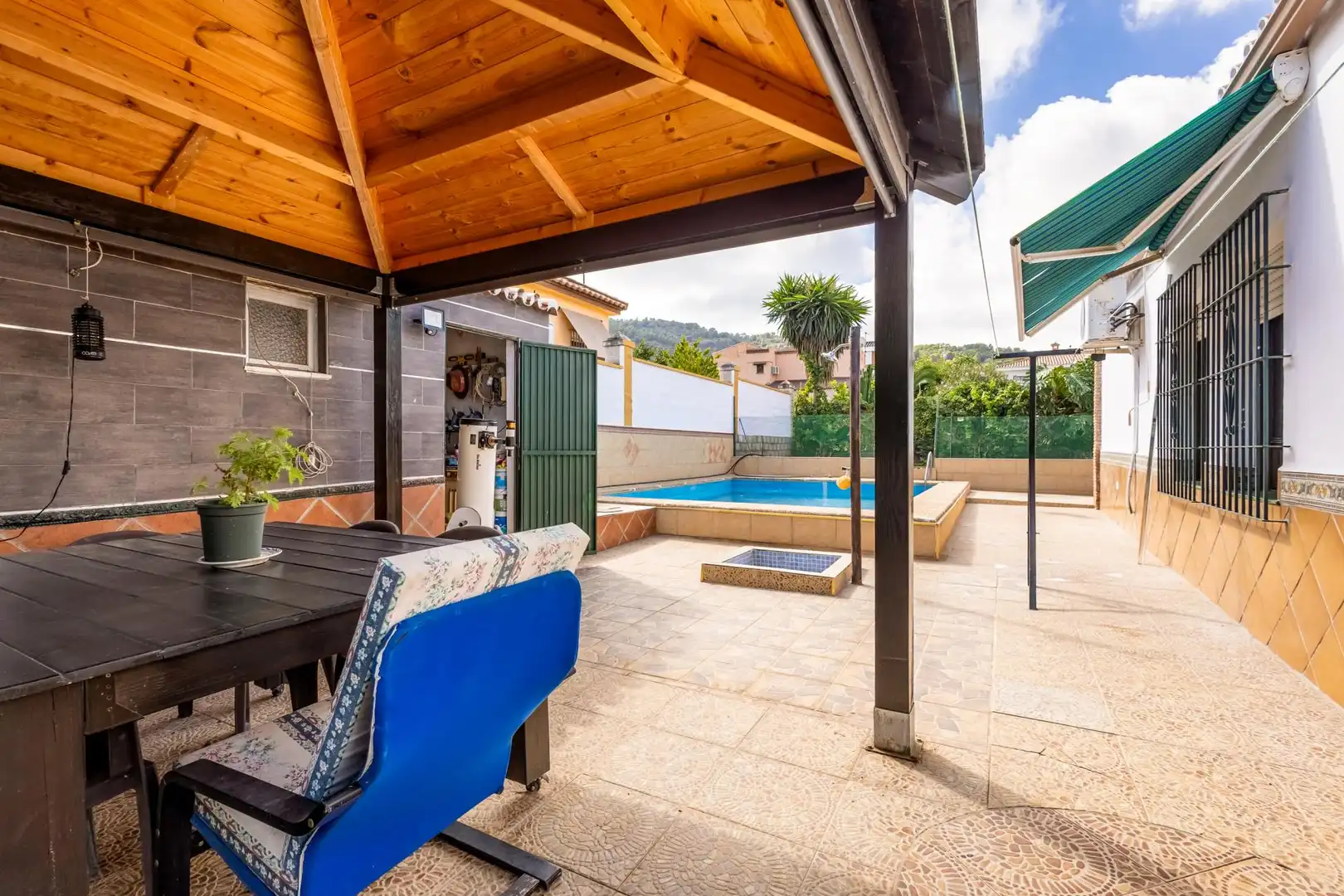 Xalet amb piscina en venda a 154 Calle Cartageneras, imagen 24