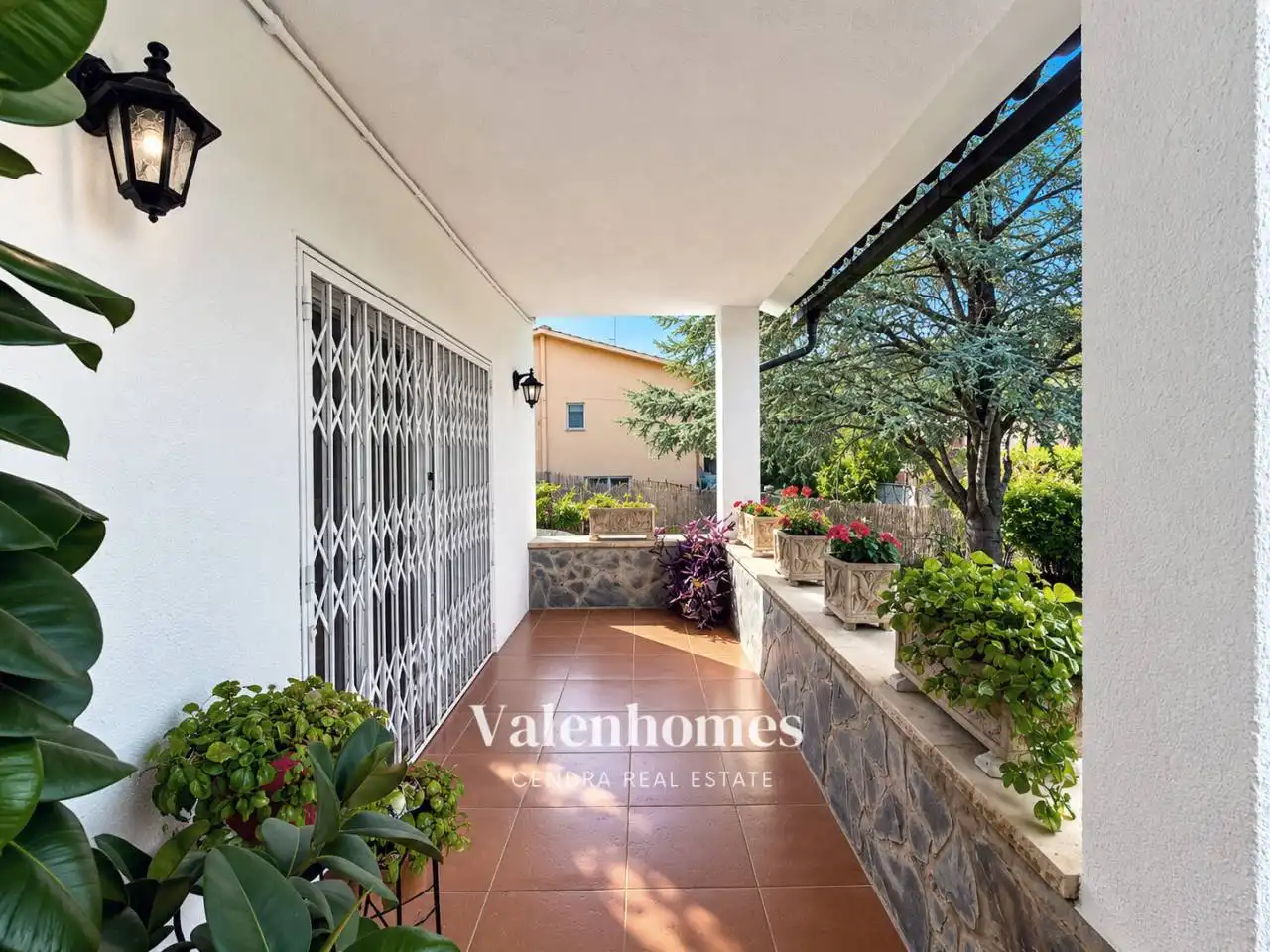 Vista exterior de Casa o xalet en venda en Can Font - Ca n'Avellaneda
