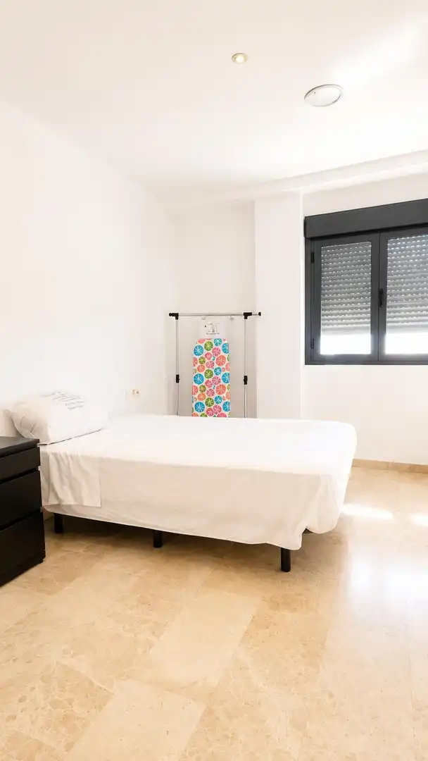Estudio de alquiler en Casco Antiguo