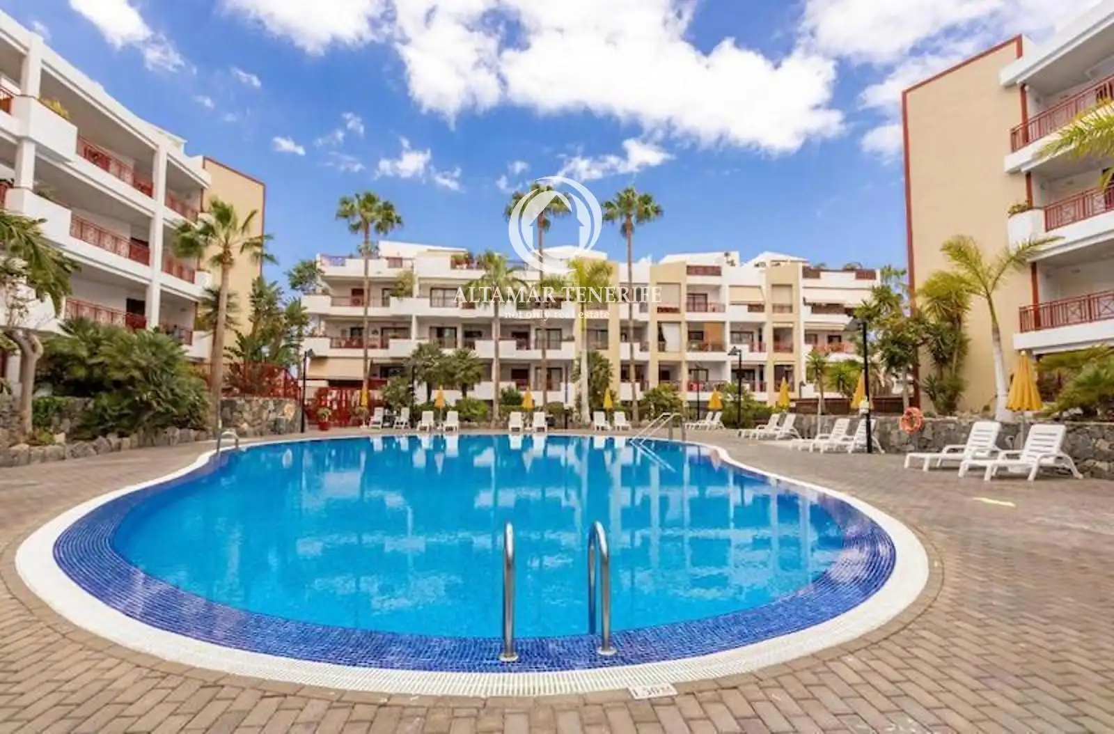 Ático con piscina en venta en PALM MAR, imagen 43