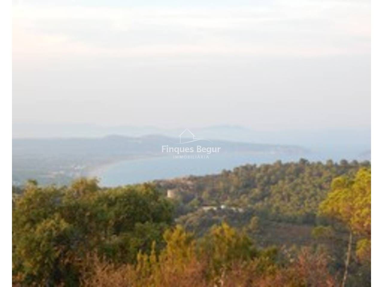 Residencial en venda en Begur