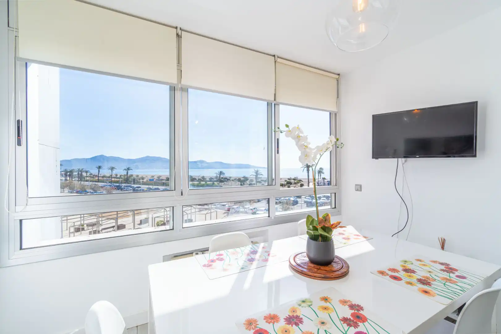 Comedor de Piso en venta en Empuriabrava con Aire acondicionado, Calefacción y Amueblado