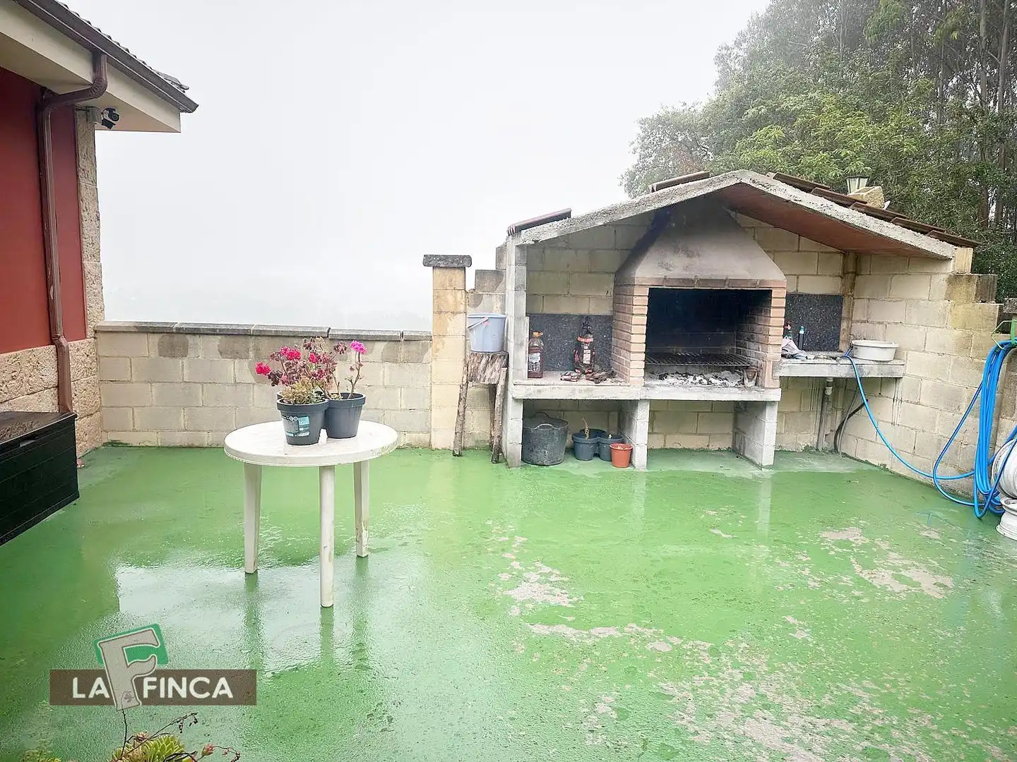 Terraza de Casa o chalet en venta en Siero con Calefacción, Terraza y Trastero