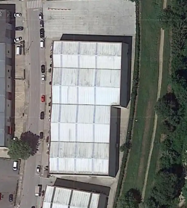 Nau industrial de lloguer a Riudellots de la Selva, imagen 4