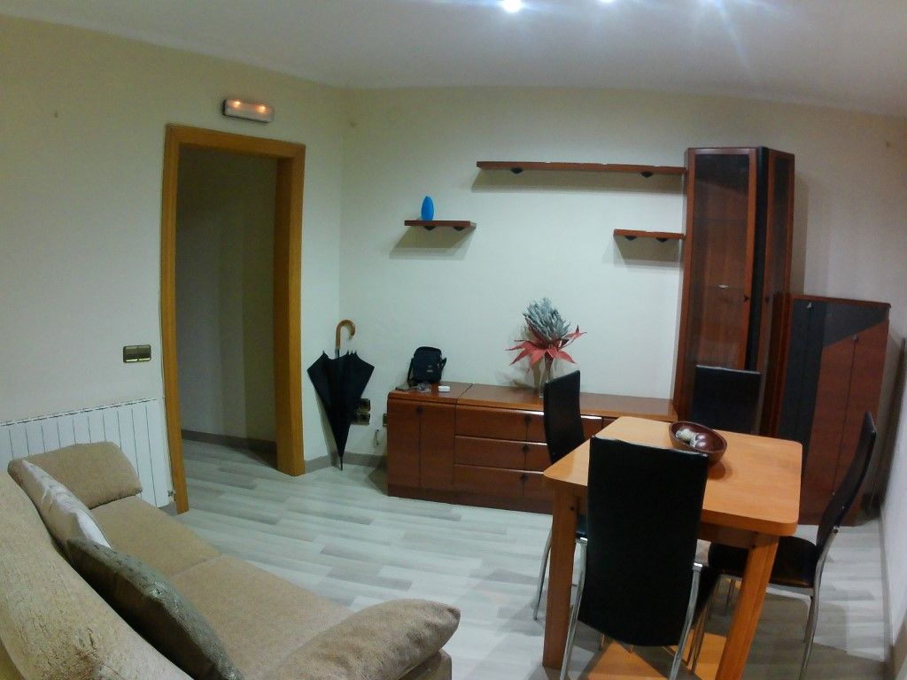 Sala de estar de Piso en venta en  Barcelona Capital