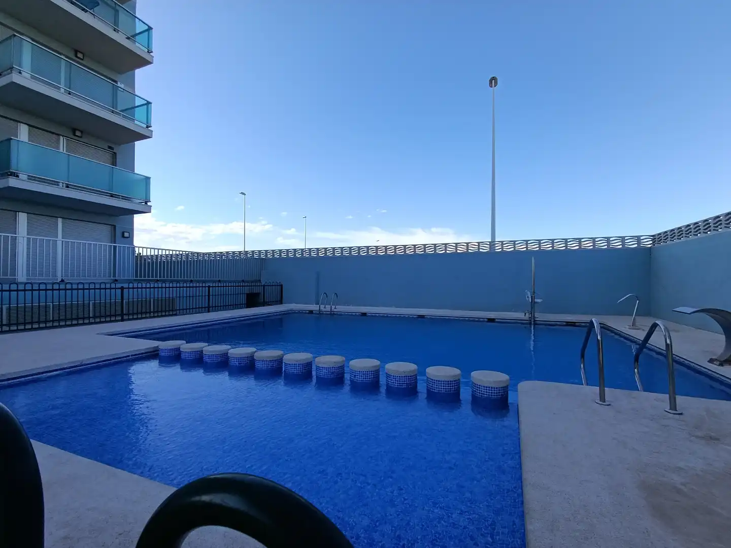 Mini appartamento con piscina in vendita a Carrer Guipuzkoa, imagen 7