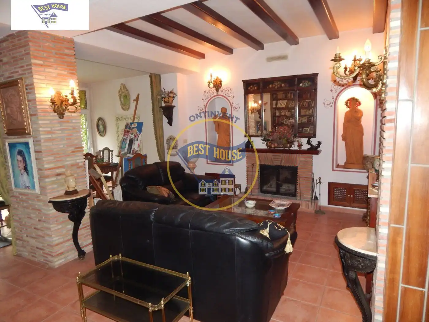 Houses for sale in Ontinyent  with Private garden, Storage room and Swimming Pool