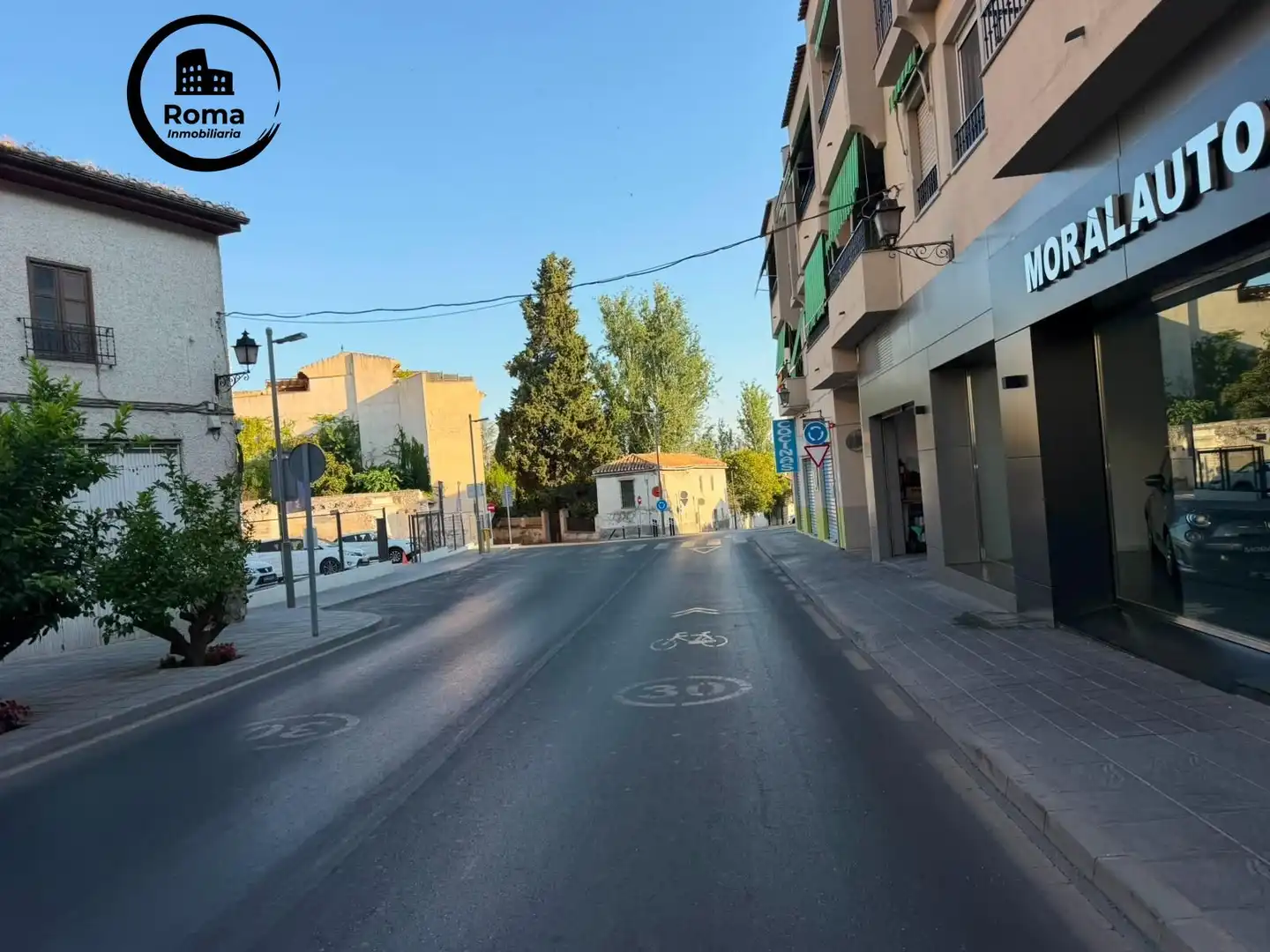 Aparcament en venda a Calle CALDERON DE LA BARCA 1, imagen 6
